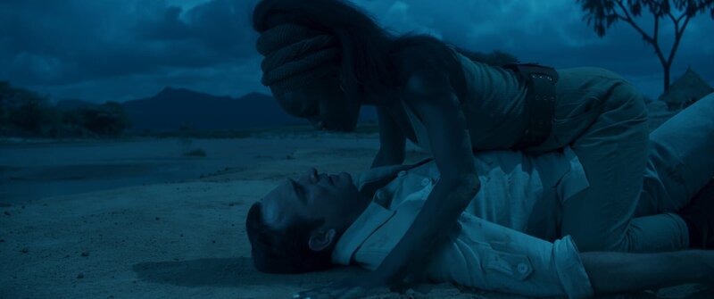 OSS 117 - Liebesgrüße aus Afrika – Bild: ZDF und Christophe Brachet./​Christophe Brachet