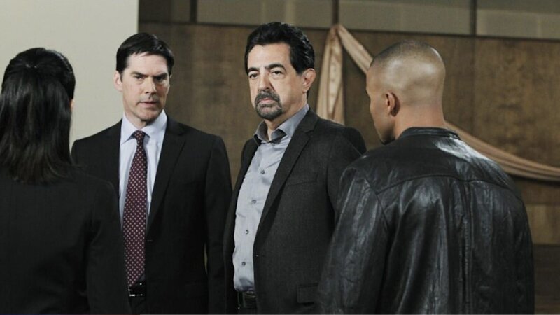 Criminal Minds S07E17 Ich liebe dich, Tommy Brown (I Love You, Tommy
