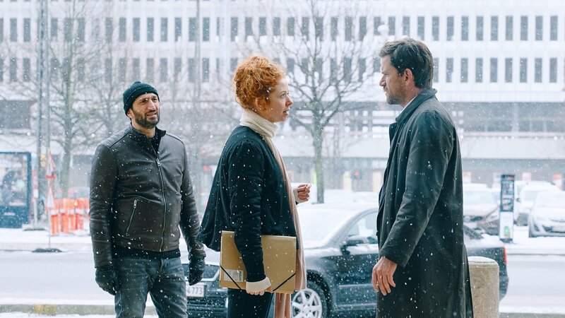 Verachtung – Bild: ZDF und Henrik Ohsten./​Henrik Ohsten