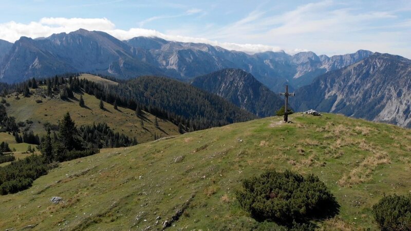 Mariazeller Land. – Bild: ORF/Weinmann Mariazeller Land. – Bild: ORF/Weinmann