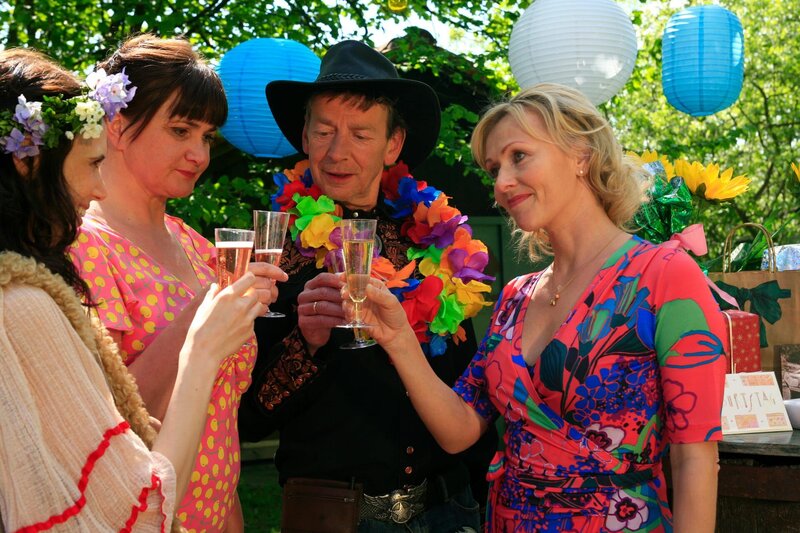 Neue Adresse Paradies – Bild: ZDF und Erika Hauri./​Erika Hauri