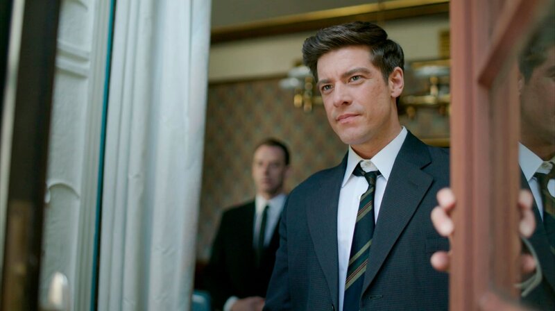 Kennedys Liebe zu Europa – Bild: HR/​NDR/​Vincent PRODUCTIONS/​Jan Kerhart