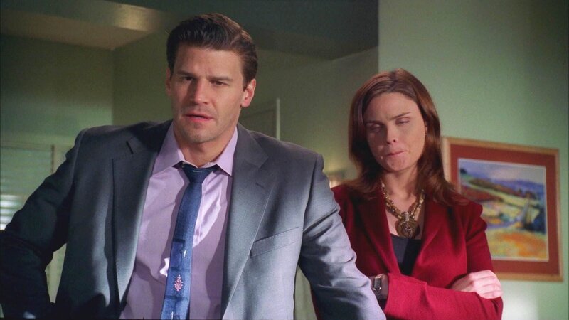 Bones Die Knochenjägerin S01E13 Die Frau im Garten (The Woman In The