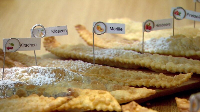 Krapfen. – Bild: ORF/​Pammer Film
