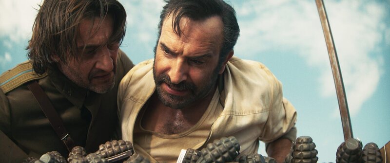 OSS 117 - Liebesgrüße aus Afrika – Bild: ZDF und Christophe Brachet./​Christophe Brachet