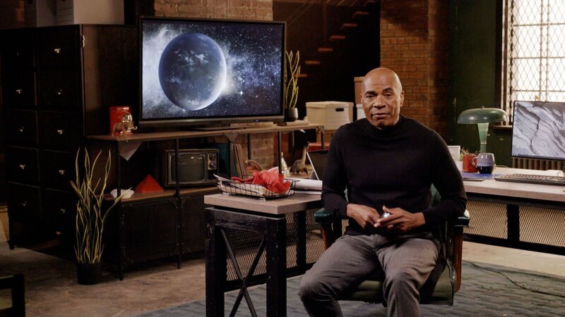 Tony Harris – Bild: History