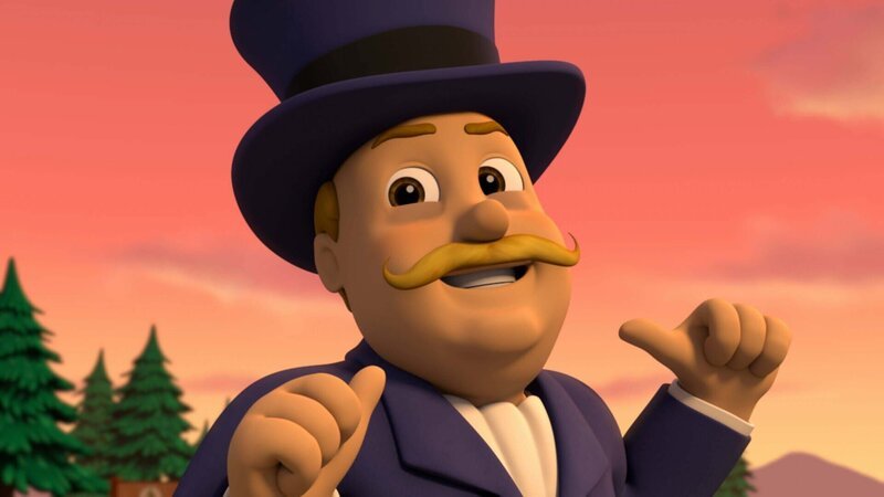 Mayor Humdinger – Bild: Paramount