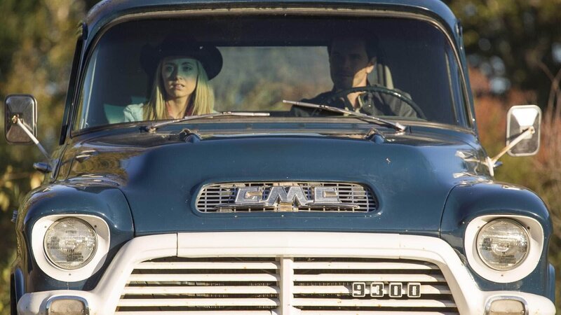 Amy (Amber Marshall), Ty (Graham Wardle) – Bild: MG RTL D