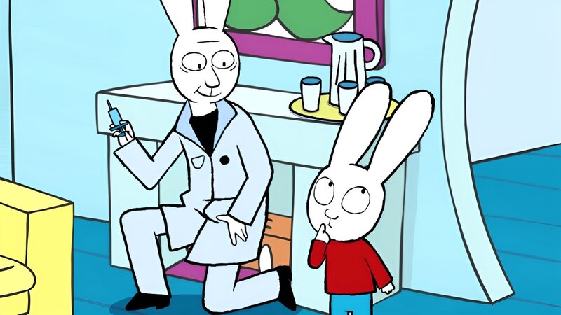 Simon S01E24: Assistenzarzt (Assistant Docteur) – fernsehserien.de