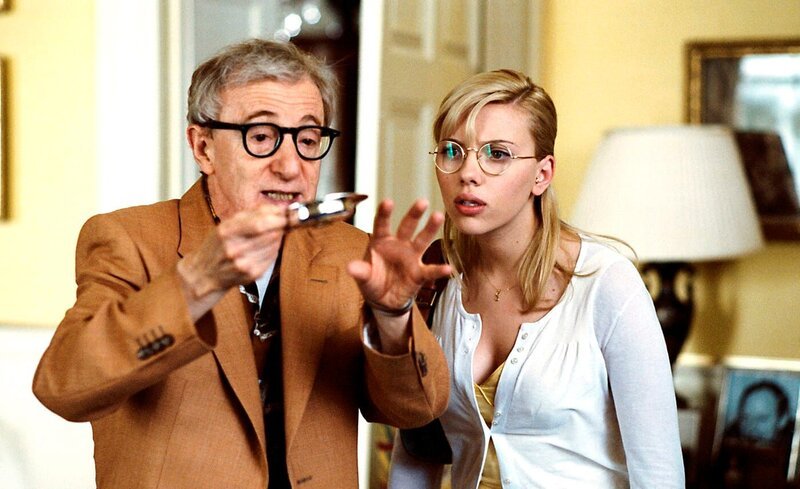 Scarlett Johansson,Woody Allen – Bild: KinoweltTV Scarlett Johansson,Woody Allen – Bild: KinoweltTV
