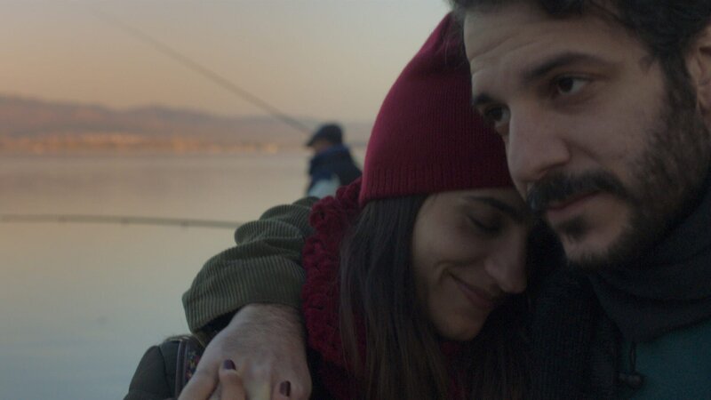 Hinter den Kulissen – Bild: ZDF und Simos Sarketzis./​Simos Sarketzis