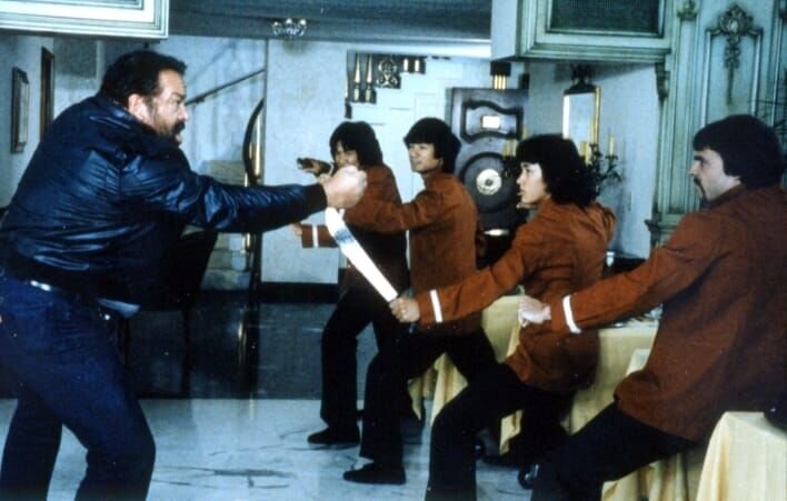 Zwei bärenstarke Typen – Bild: port.hu