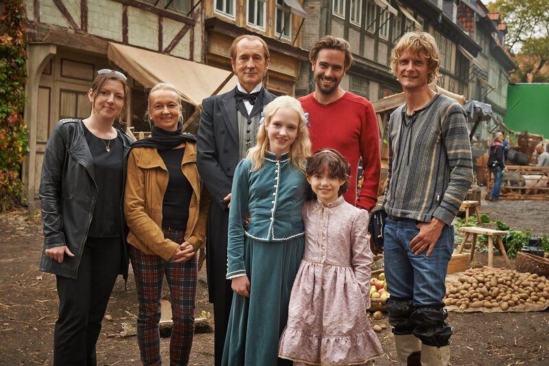 Heidi – Bild: StudioCanal /​ MKNS