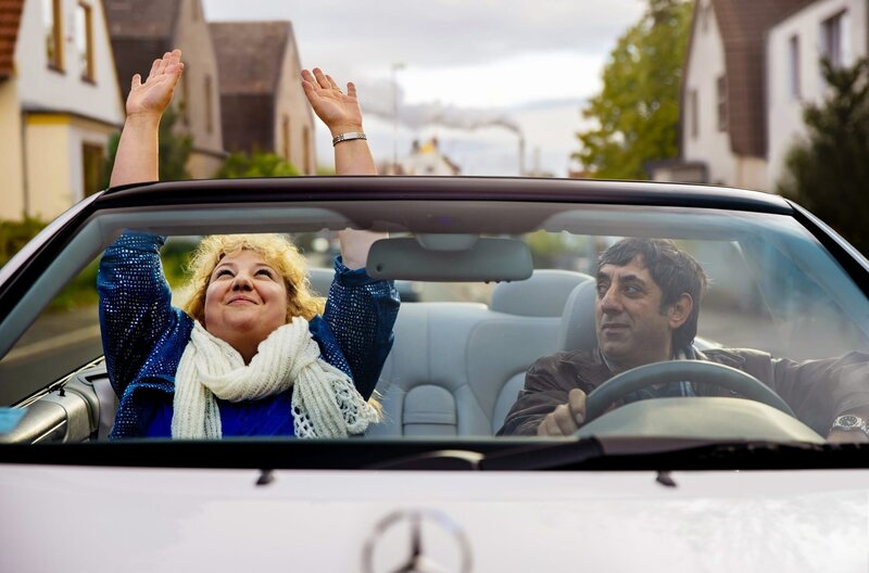 Rabiye Kurnaz gegen George W. Bush – Bild: shellac /​ © shellac