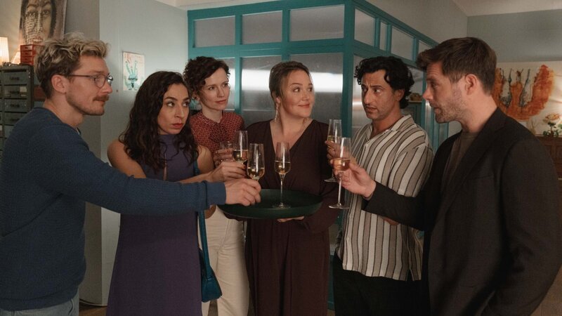 Pärchenabend – Bild: ZDF und Luis Zeno Kuhn.