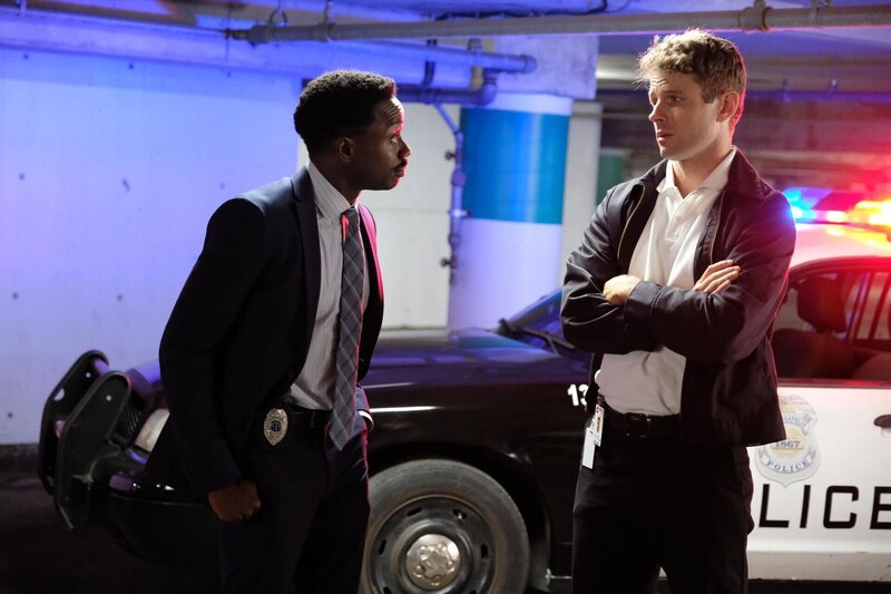 Radio Silence – Bild: 2018 Incendo 2018⁠–⁠03 Production Inc. All rights reserved. Lizenzbild frei