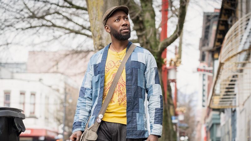 Keef Knight (Lamorne Morris) – Bild: AXN Black