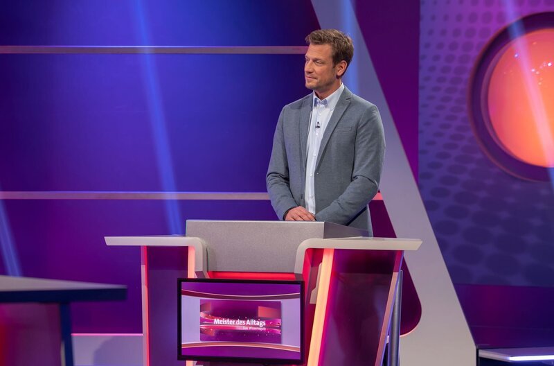 Moderation: Florian Weber – Bild: SWR/​Sabine Stumpp