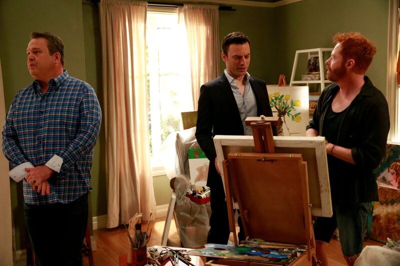 Modern Family S07E18 Im Rausch der Gummibärchen (The Party) fernsehserien.de