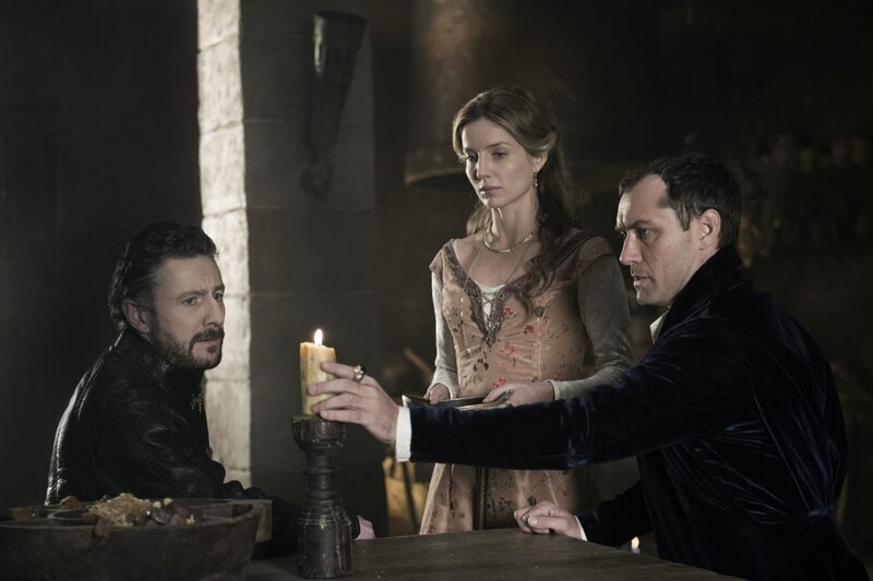 King Arthur: Legend of the Sword – Bild: ORF /​ Pro7 /​ Warner