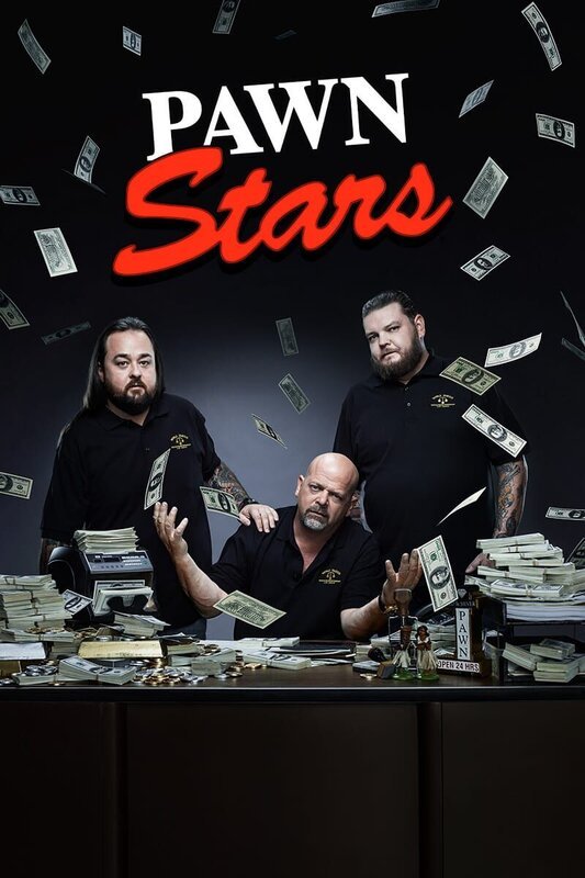 Bild: Licensed by A&E Television Networks, LLC