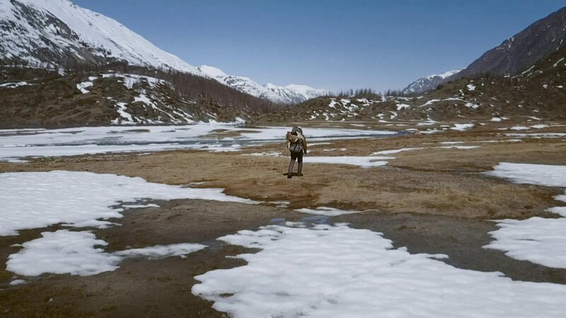 Ed Stafford. – Bild: DSPL