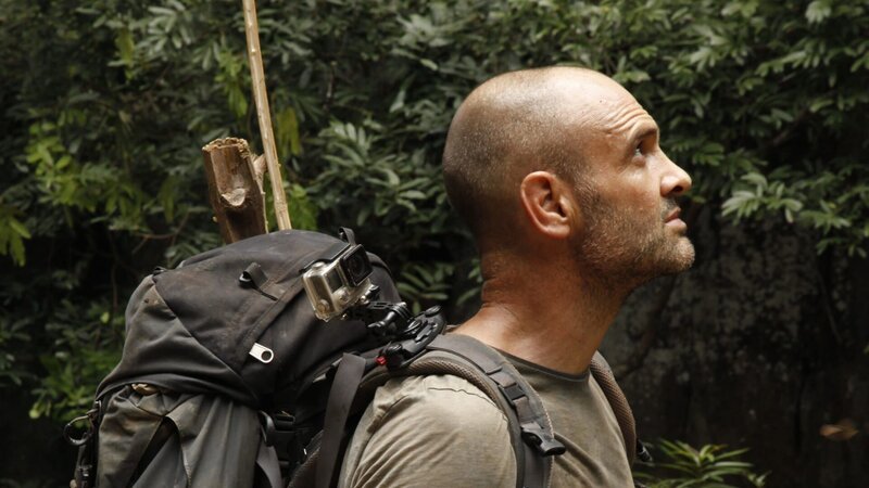 Ed Stafford. – Bild: Discovery Communications