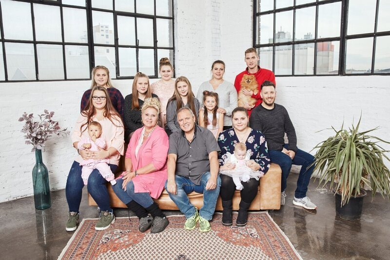 Die Wollnys – Familie – Bild: RTL 2