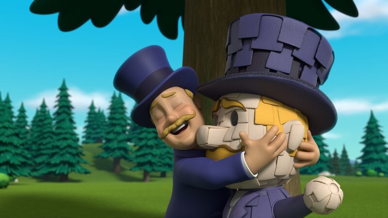 Mayor Humdinger – Bild: Paramount