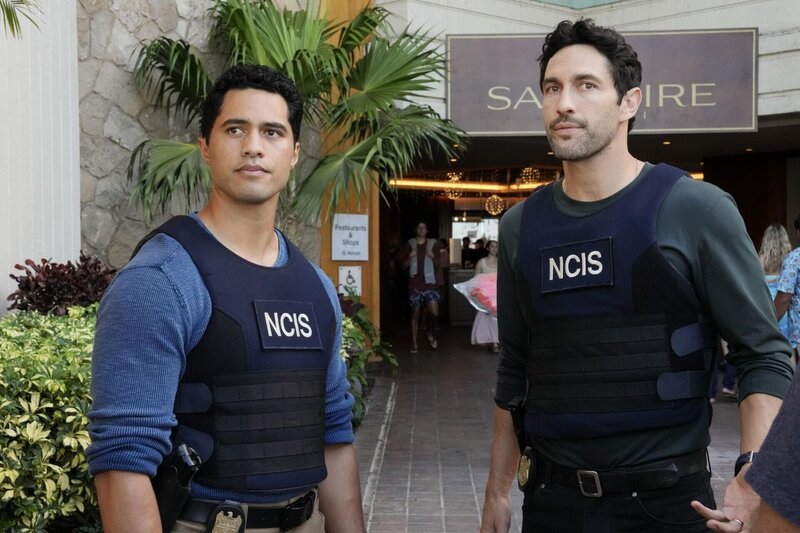 Navy CIS Hawaii S03E02 Bruchlandung (Crash And Burn) fernsehserien.de