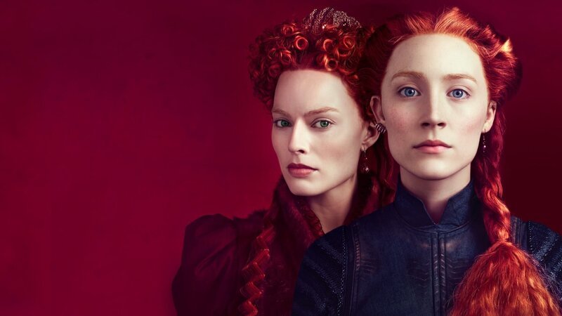 Margot Robbie (Queen Elizabeth I), Saoirse Ronan (Mary, Queen of Scots). – Bild: ORF/Universal Margot Robbie (Queen Elizabeth I), Saoirse Ronan (Mary, Queen of Scots). – Bild: ORF/Universal