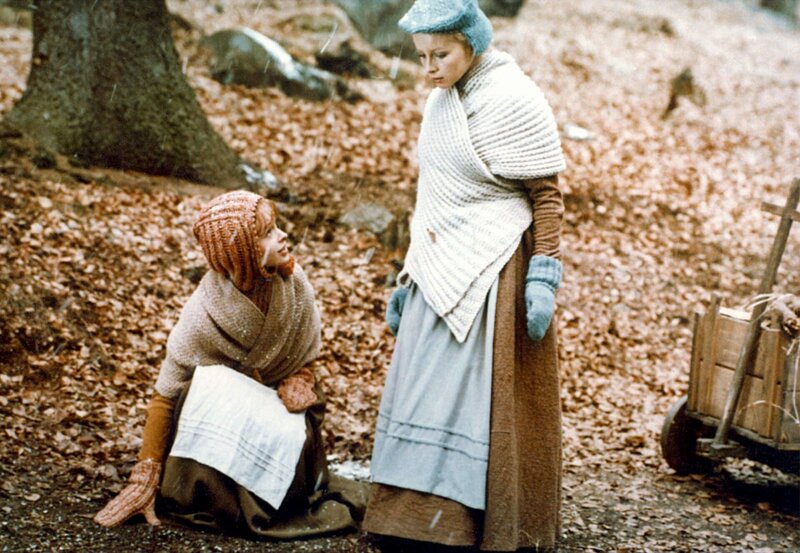 Schneeweißchen und Rosenrot – Bild: WDR/​SR/​DEFA/​Hoeftmann