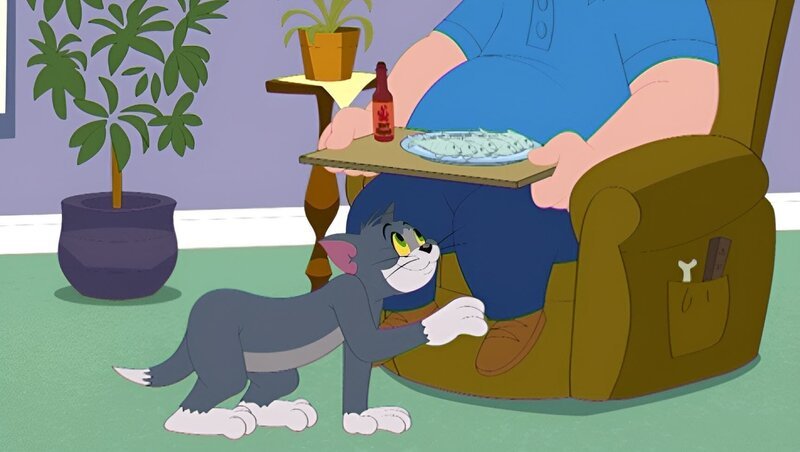 v.li.: Tom, Rick – Bild: Warner Bros.