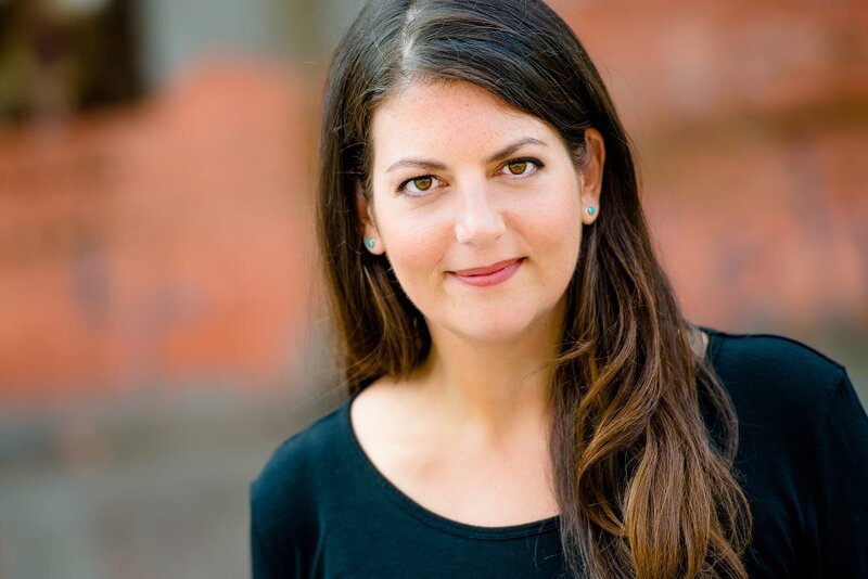 Janna Falkenstein – Bild: rbb/​Gundula Krause /​ rbb Presse & Information