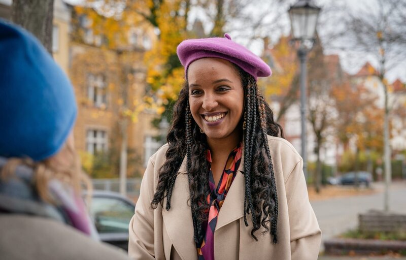 Alles gelogen – Bild: ZDF und Stephan Rabold.