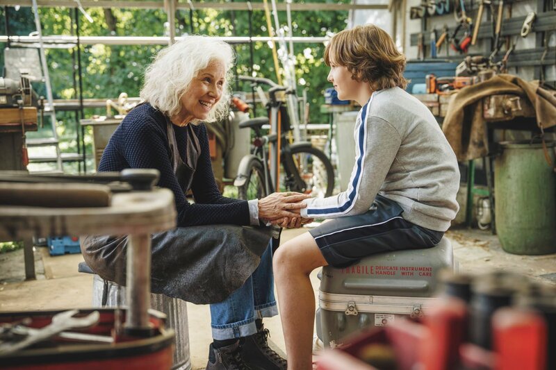 Morin – Bild: Hendrik Heiden /​ BR, Odeon Fiction /​ BR/​Odeon Fiction/​Hendrik Heiden