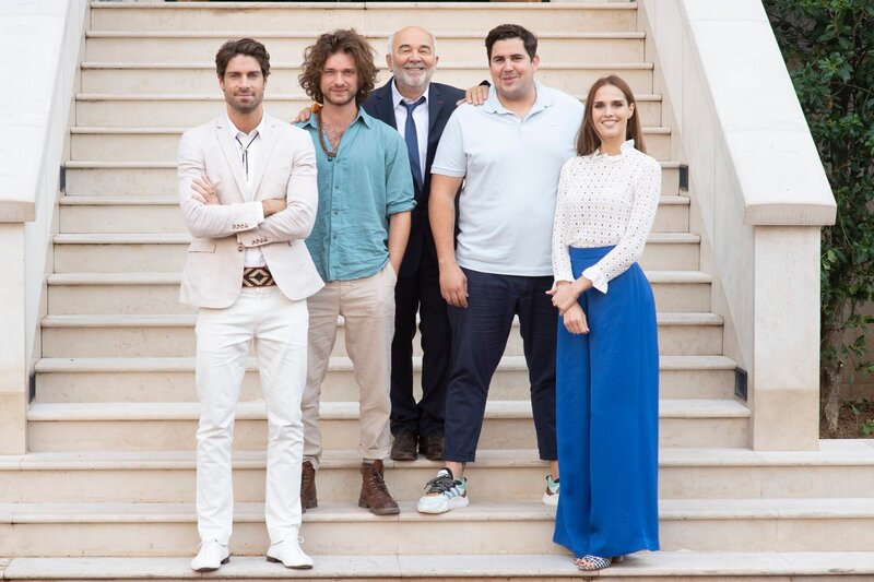 Meine schrecklich verwöhnte Familie – Bild: Apollo Films