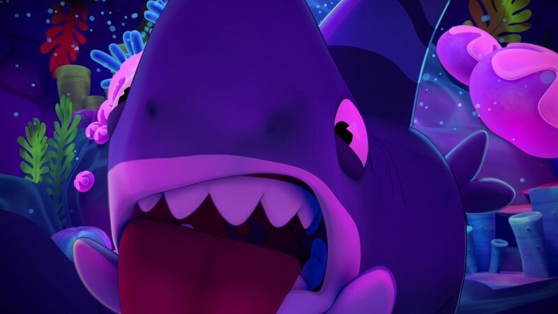 Sharkdog – Bild: Paramount