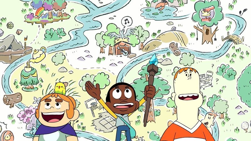 Bild: TM and © 2019 The Cartoon Network, Inc. A WarnerMedian Company. All Rights Reserved