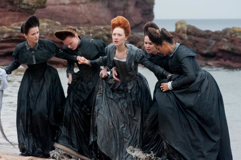 Maria Stuart, Königin von Schottland – Bild: PLURIMEDIA (Universal Pictures International France /​ Focus Features /​ Working Title Films)