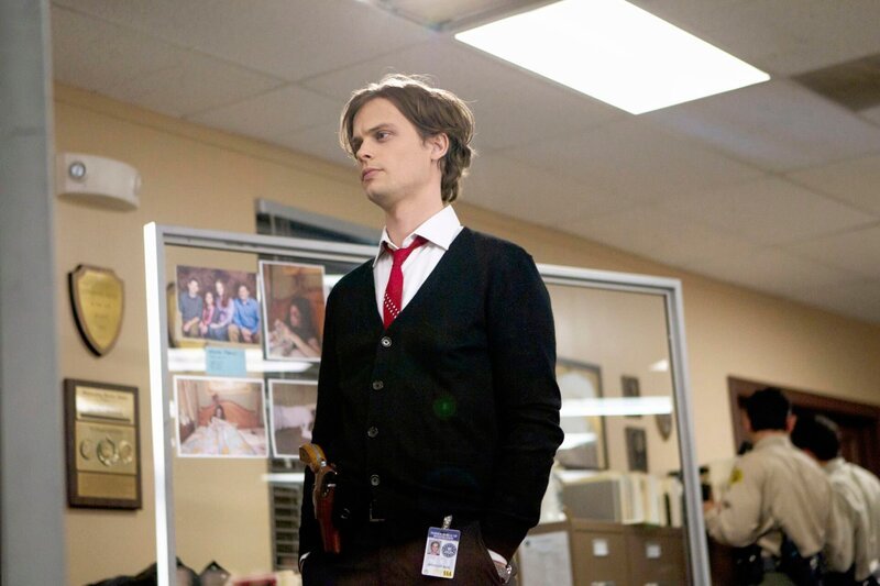 Dr. Spencer Reid (Matthew Gray Gubler) – Bild: 13th Street