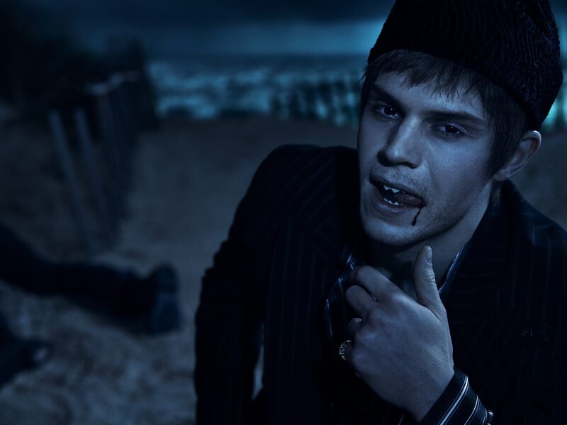 Austin Sommers (Evan Peters) aus der 10. Staffel – Bild: FX Networks, LLC