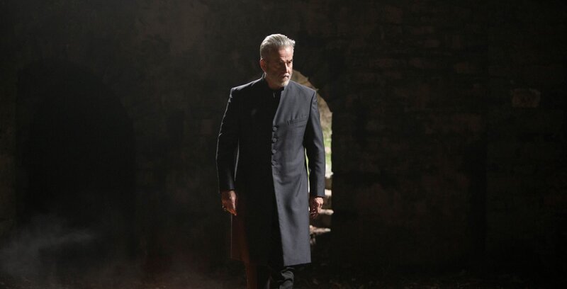 Gerbert D’Aurillac (Trevor Eve) – Bild: Sky UK Limited /​ Die Verwendung ist nur bei redak /​ Sky Vision /​ © Sky UK Limited