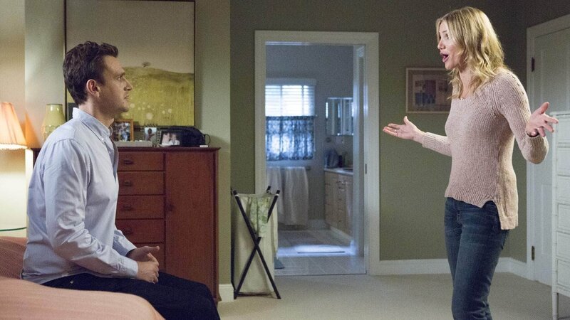 Die unbeabsichtigte Veröffentlichung ihres Sex Tapes stellt die Ehe von Annie (Cameron Diaz) und Jay (Jason Segel) auf eine harte Zerreißprobe. – Bild: MG RTL D / © 2014 Columbia Pictures Industries Die unbeabsichtigte Veröffentlichung ihres Sex Tapes stellt die Ehe von Annie (Cameron Diaz) und Jay (Jason Segel) auf eine harte Zerreißprobe. – Bild: MG RTL D / © 2014 Columbia Pictures Industries