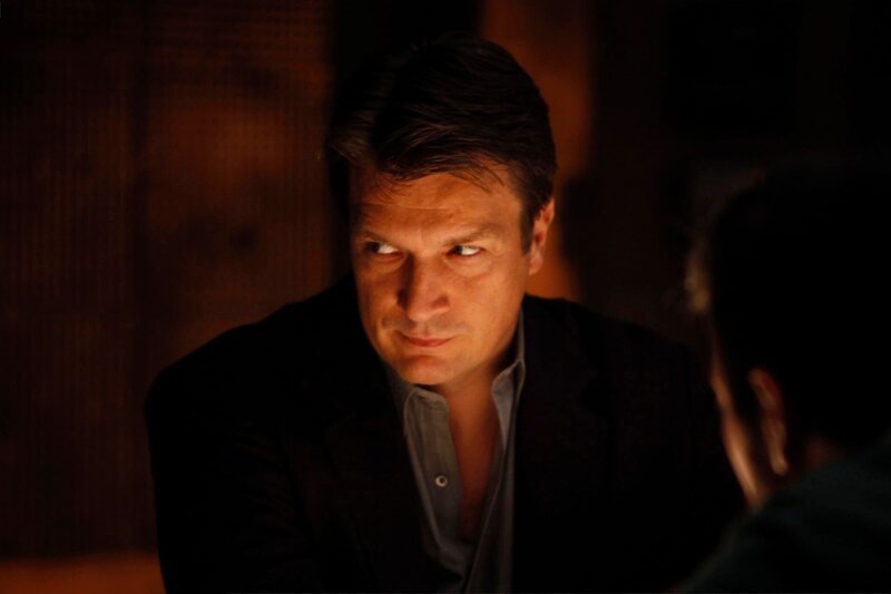 Richard (Nathan Fillion) – Bild: Universal TV