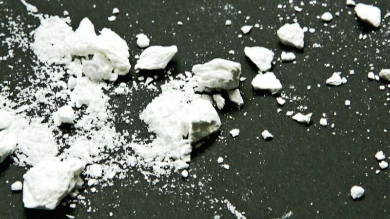 Sieben Tonnen Kokain hat der Deutsche Zoll allein im Jahr 2017 beschlagnahmt. – Bild: WELT