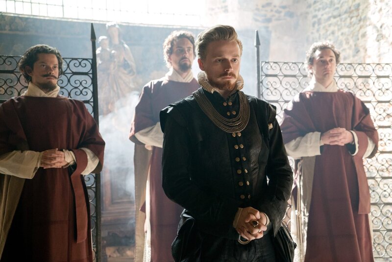 Maria Stuart, Königin von Schottland – Bild: ORF/​Universal/​Liam Daniel