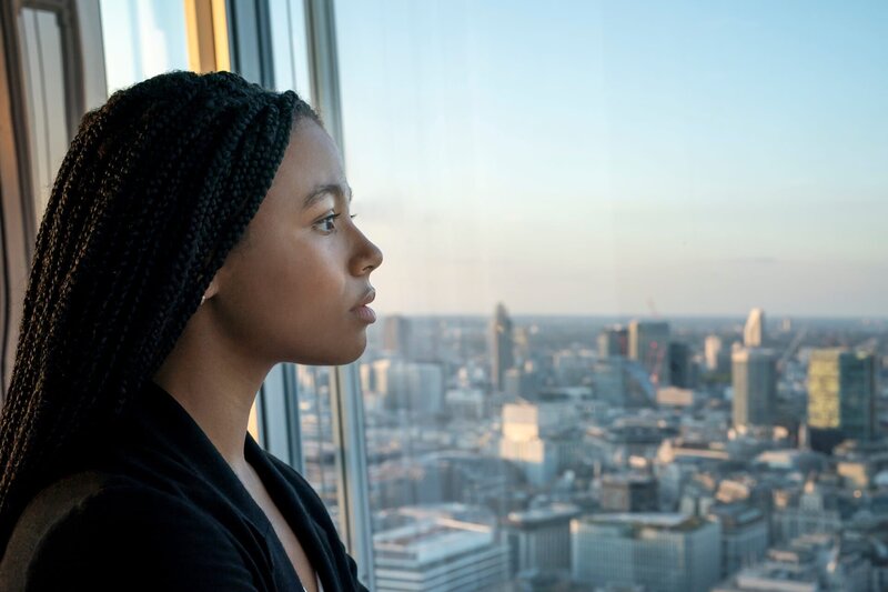 Harper (Myha’la Herrold) – Bild: Home Box Office, Inc. All rights reserved. HBO® and all related programs are the property of Home Box Office, Inc