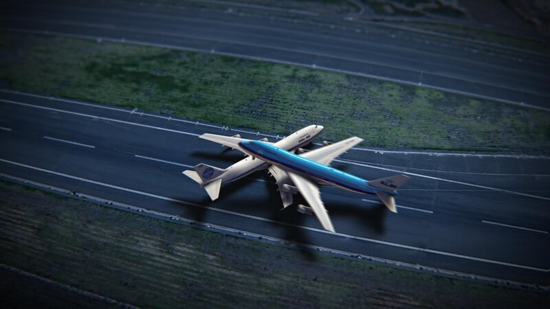 Außer Kontrolle S01E35 Flugzeugunglück auf Teneriffa (Crash de