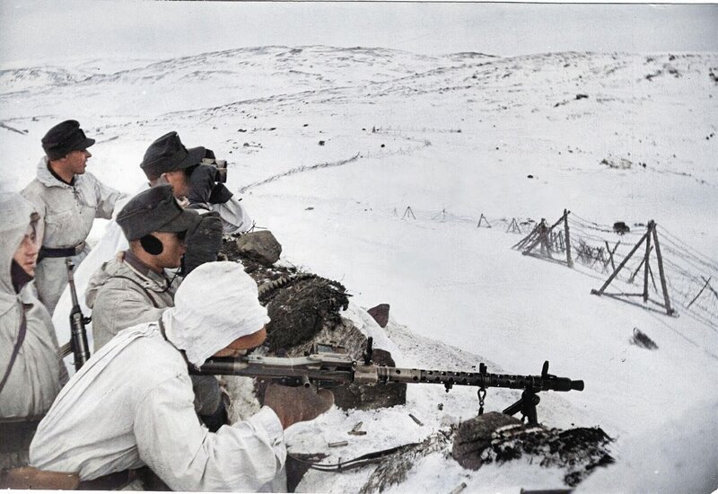 Deutsche Soldaten – Bild: RTL /​ © 2022 NTRNZ Media Ltd